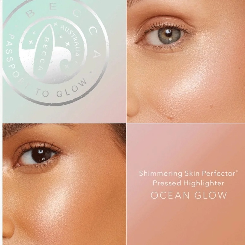 NEW🌟BECCA Skin Perfector Highlighter / Bronzer - Picture 3 of 7